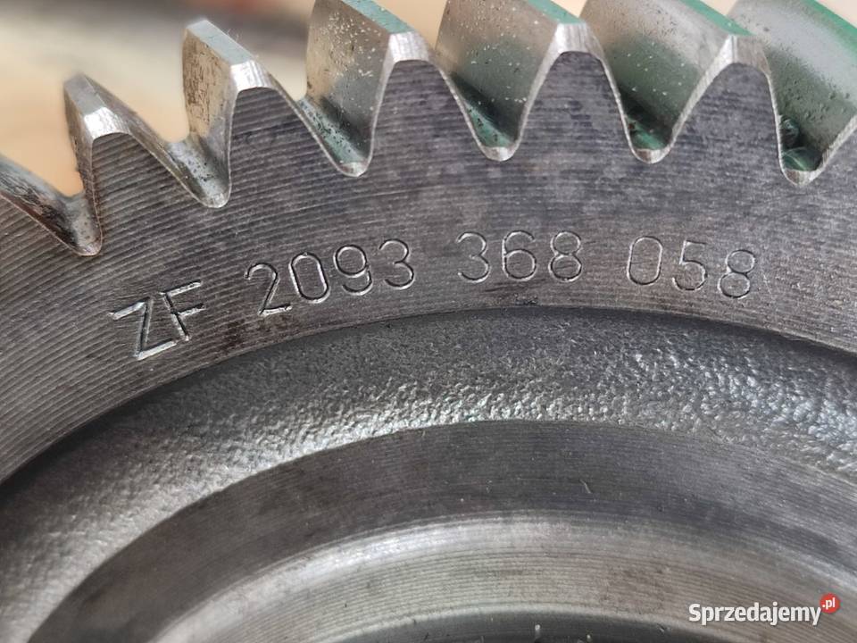 Kosz sprzęgłowy ZP2093359030 Fendt 512 Favorit Wilkowo