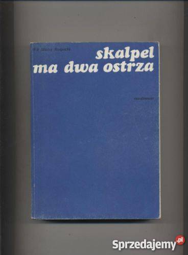 Skalpel ma dwa ostrza zachodniopomorskie