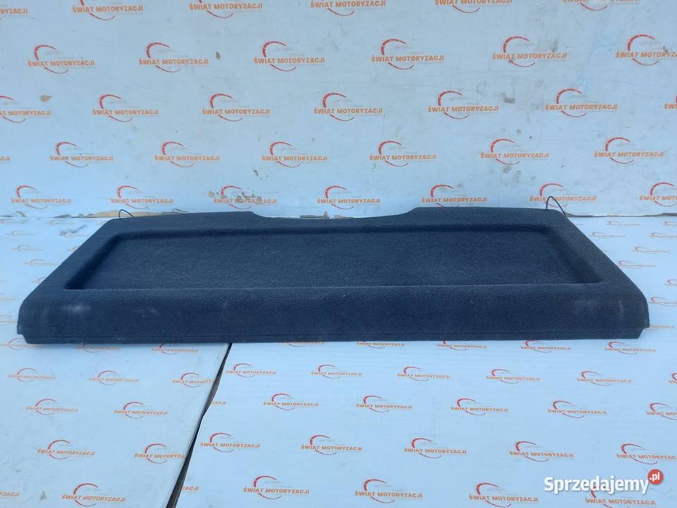 SKODA FABIA II LIFT 12r półka bagażnika osobowe Kielce
