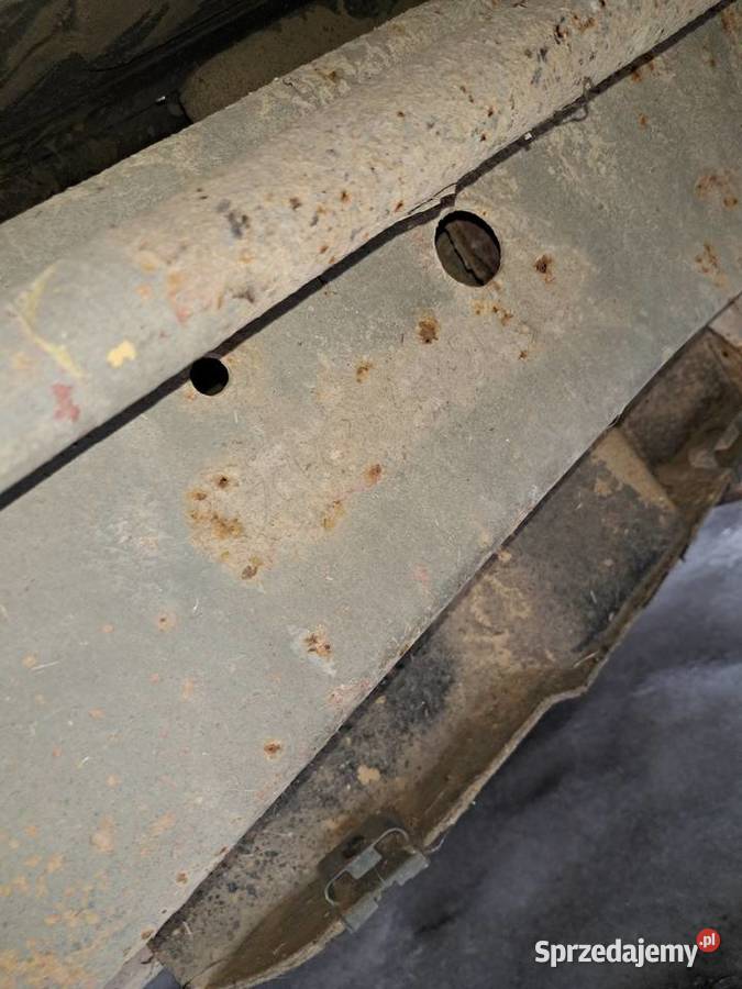 Iveco 28Td Goła rama Iveco lubelskie Piaski