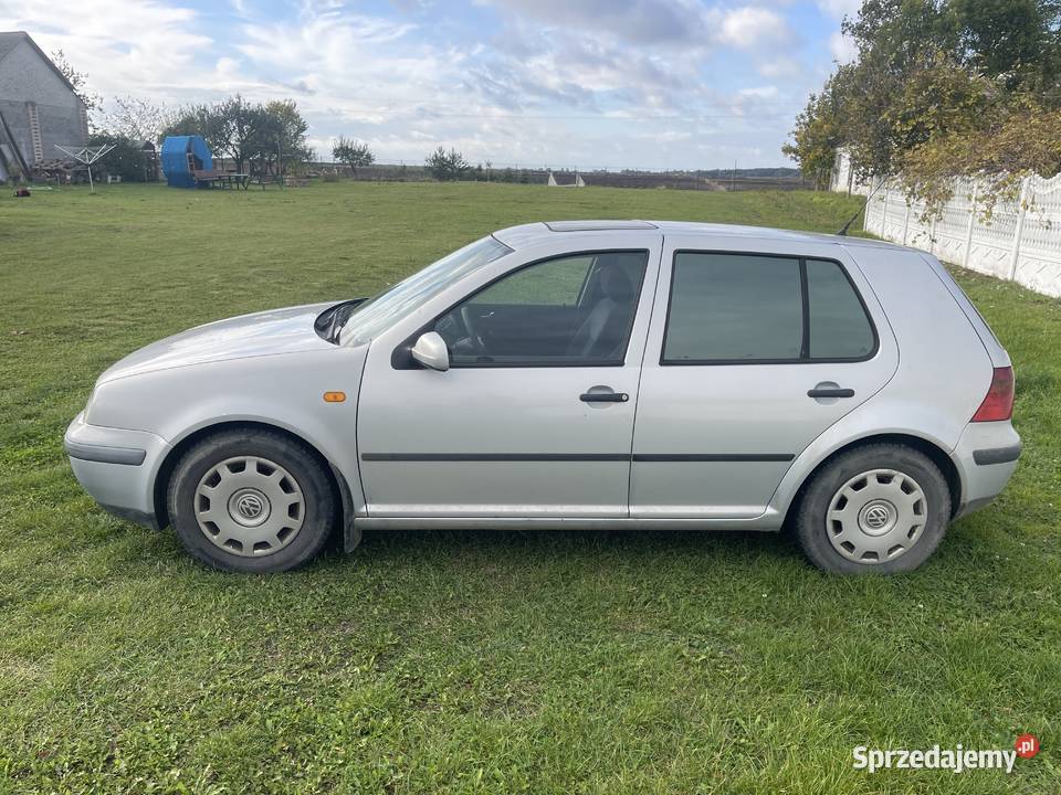 Sprzedam Golfa IV 19 TDI Zamość