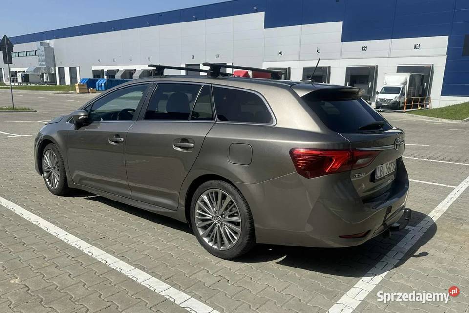 Toyota Avensis III 20 D4D Active Business Warszawa