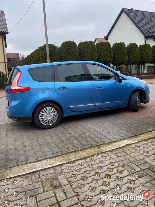 Renault Grand Scenic 14TCE Bose Edition LPG CD Olszewo-Borki