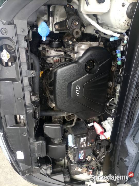 Kia Sportage III Model 201516 BLPG BRC do 2033r Rzeszów