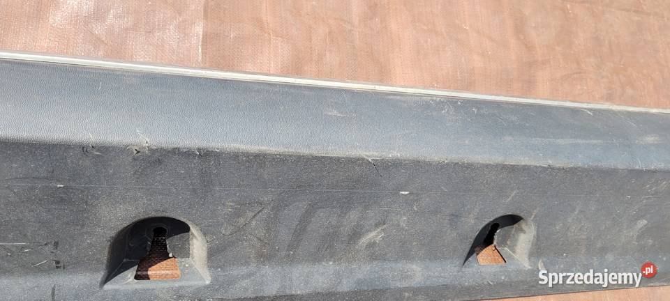 MERCEDES ML W166 LEWY PRÓG LISTWA PROGOWA LEWA Ruda Śląska