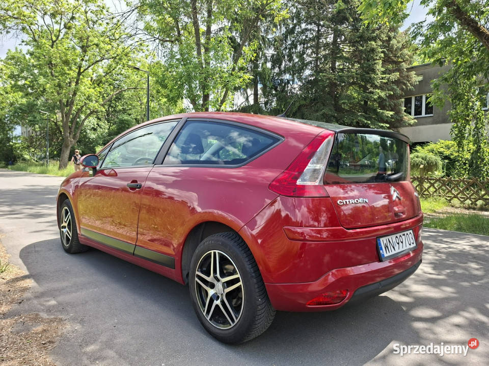 Citroen C4 I 20042010 czujnik parkowania Łódź sprzedam
