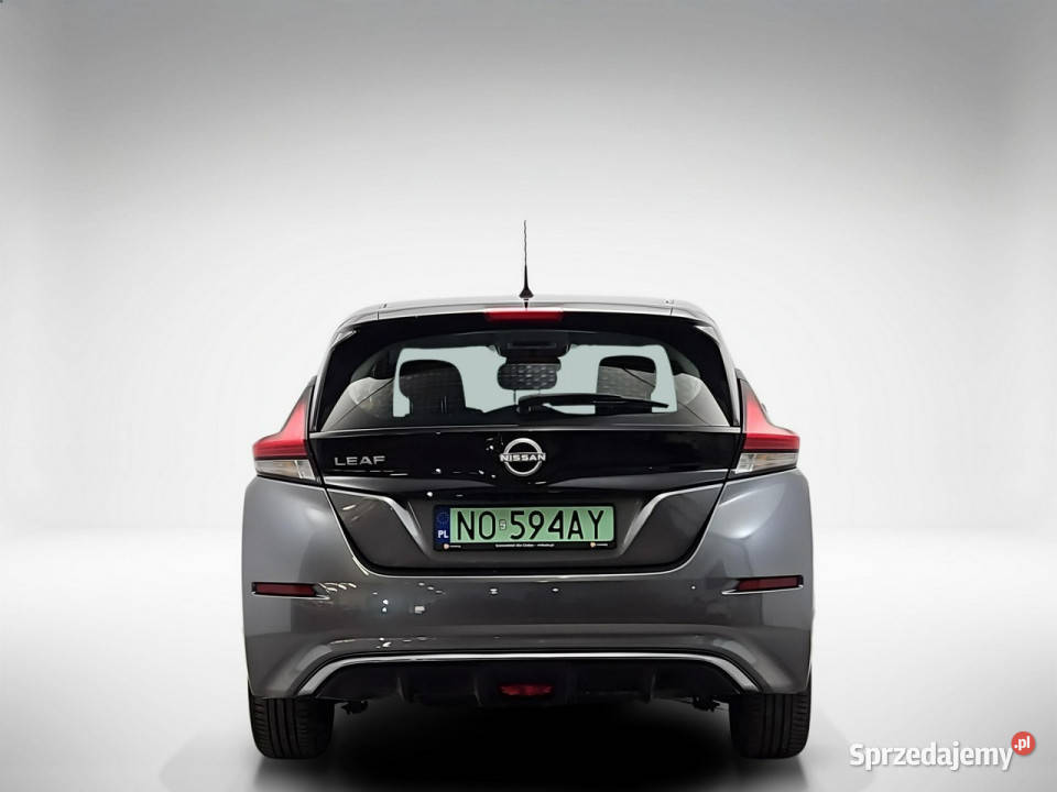 Nissan Leaf 40kWh Acenta Z Polskiego Salonu