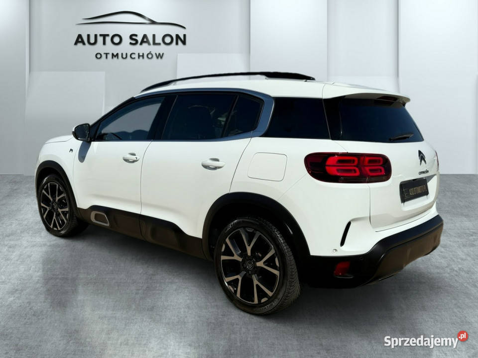 Citroen C5 Aircross SHINE skóra FUL LED grzane 4/5 Otmuchów
