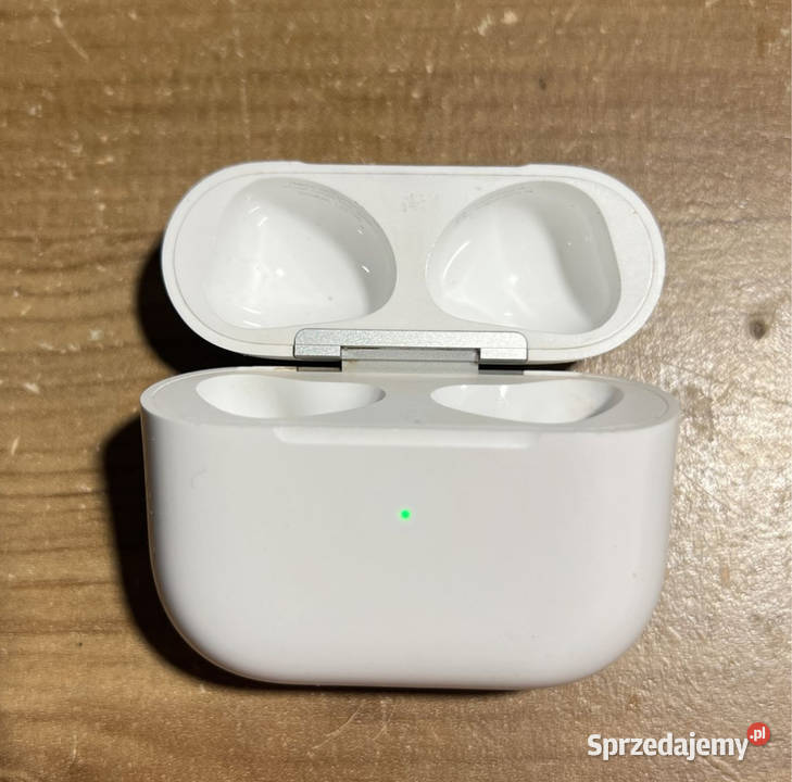 etui ładujące Airpods 3 sprzedam