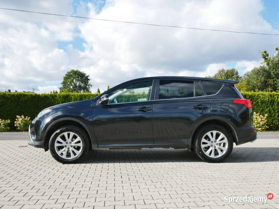 Toyota RAV4 20 Valvemat 152 Eu5 Premium 4x4 Pak śląskie Goczałkowice-Zdrój sprzedam