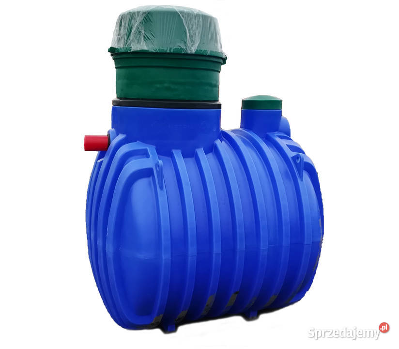OCZYSZCZALNIA BIOLOGICZNA SOFT SBR 4 RLM dolnośląskie