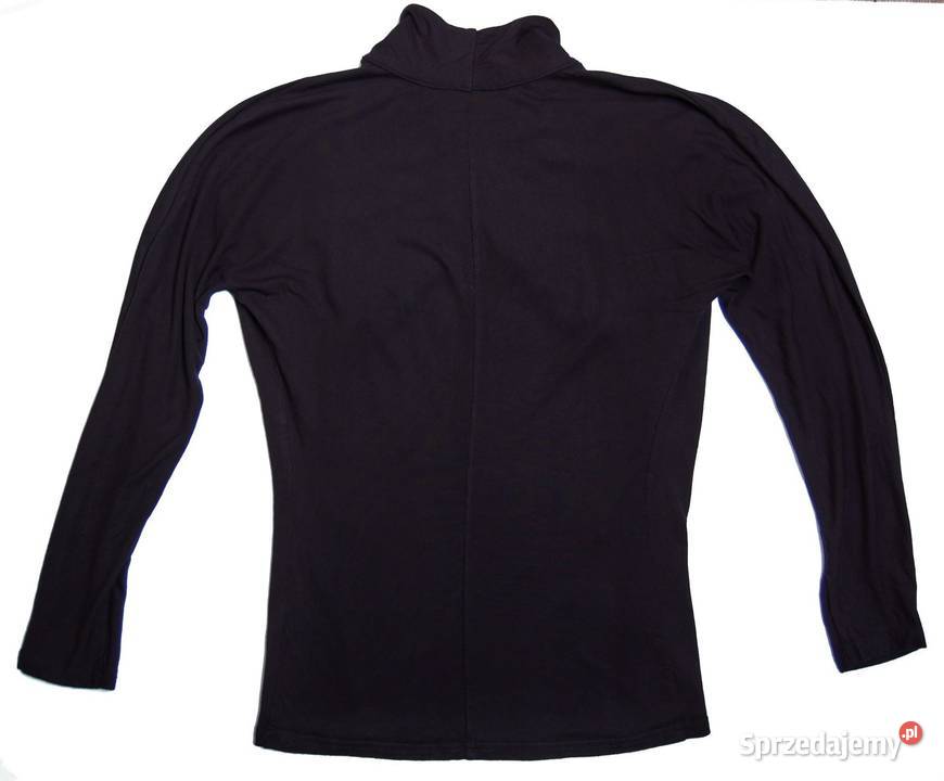 Diana Orving Weekday czarna bluzka design 36 S lubelskie Lublin sprzedam