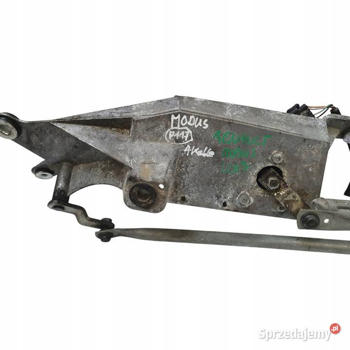 SILNICZEK WYCIERACZEK Renault Modus I mechanizm sprzedam