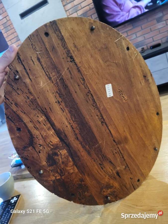 Taca patera mega Zamość