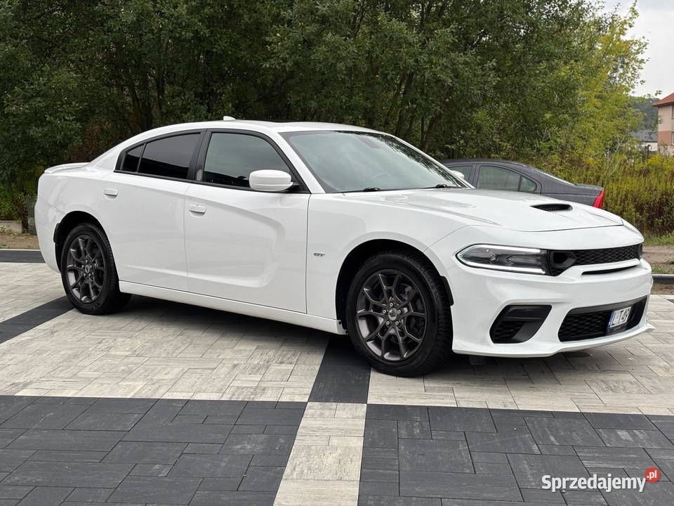 Dodge CHARGER 36 GT PLUS AWD Lubartów