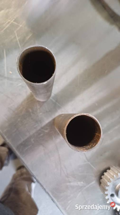 Tuleja dystansowa kierownicy łożysk główki ramy Zduńska Wola