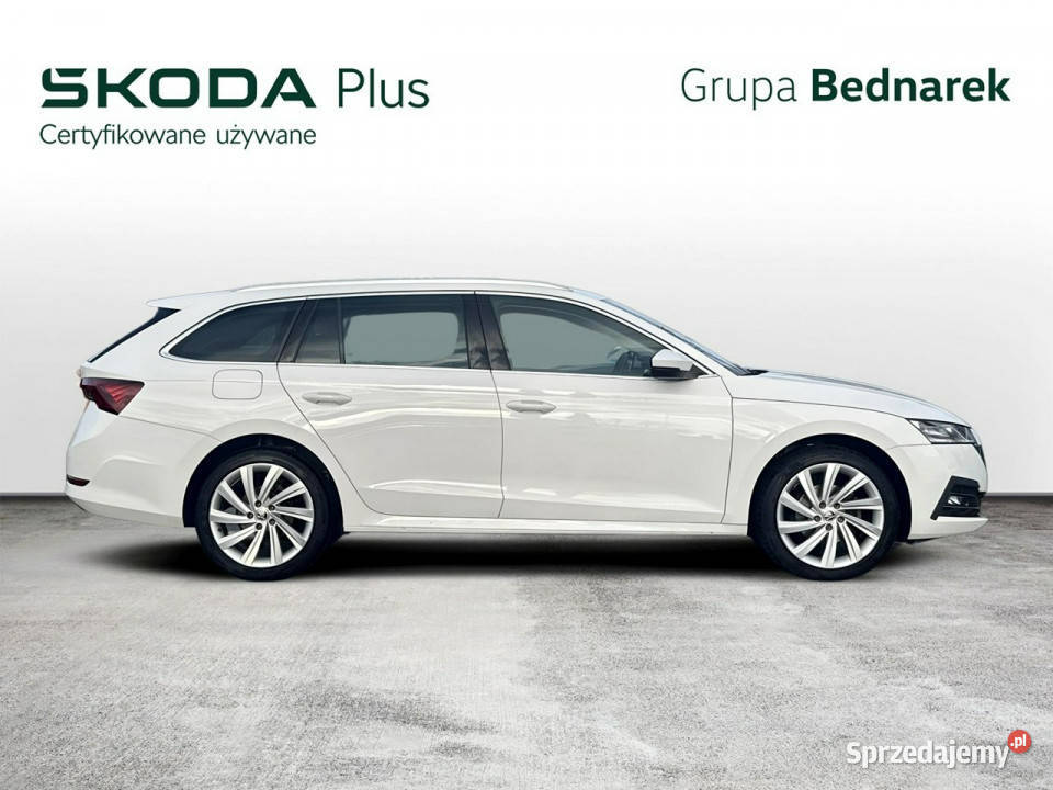 koda Octavia Bezwypadkowy Salon Polska Serwis łódzkie Łódź