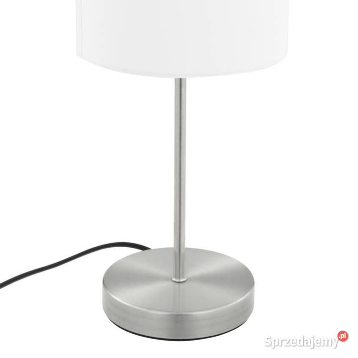 Lampy stołowe 2 dotykowe białe E14 WM51038 Warszawa