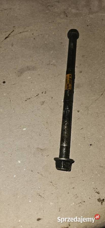 Oś ośka silnik wachacz yamaha yz 80 85 Gorlice