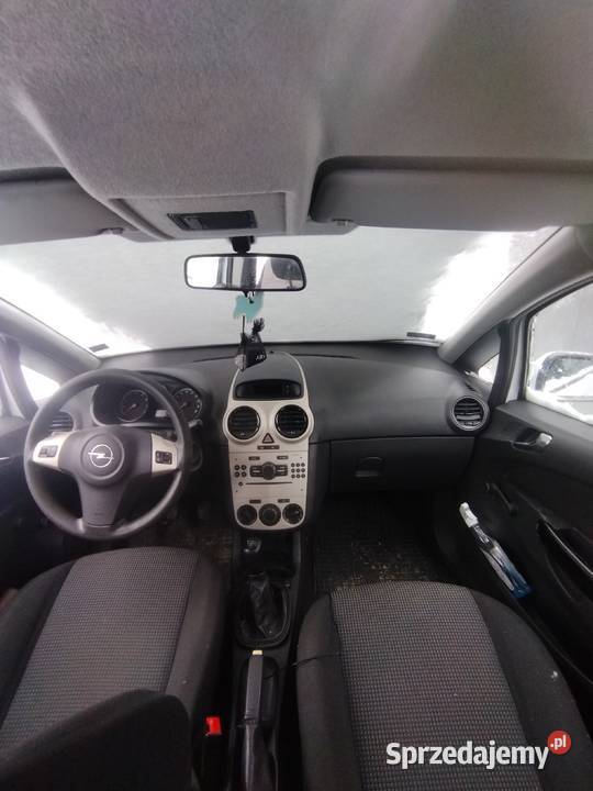 Corsa d 10 2009r 145 60KM małopolskie Kowalowa