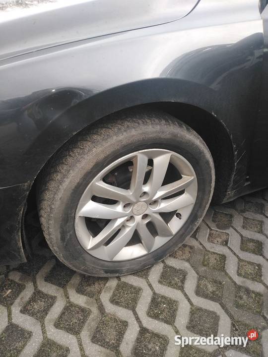 Sprzedam peugeot 508 16 automat 111KM Grudziądz