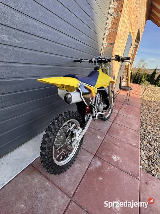 Suzuki rm 85 Męcina sprzedam