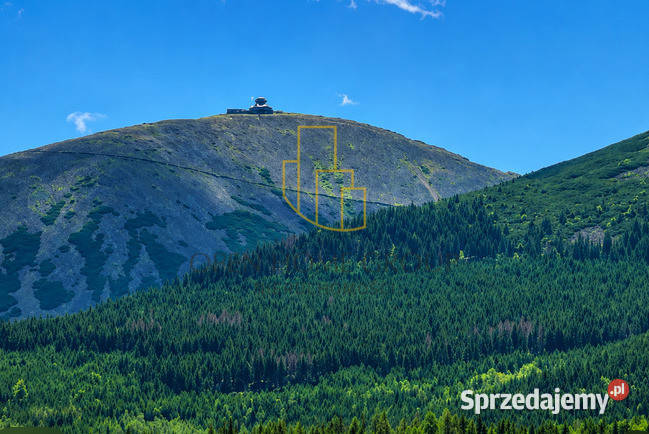 Dzialka pod Apartamenty Top stoku sprzedam