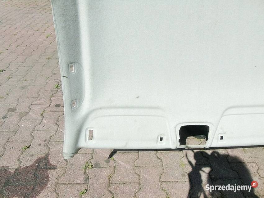 PODSUFITKA TAPICERKA SUFITU OPEL CORSA C 3D Sosnowiec