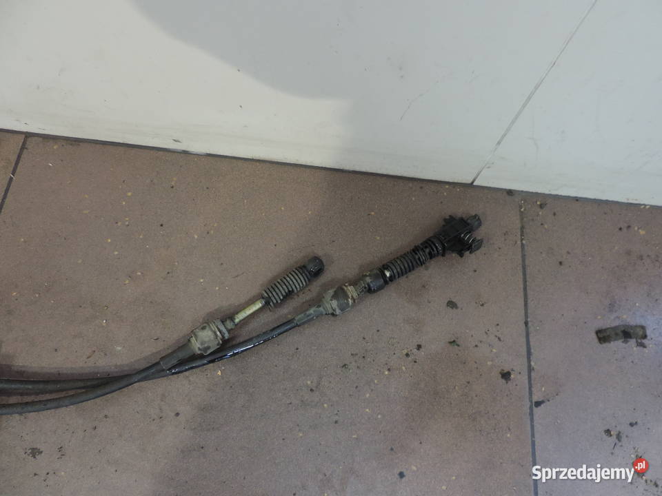 WYBIERAK LINKI SKRZYNI BIEGÓW FIAT STILO 12 16V Rok produkcji 2003 Nowy Sącz sprzedam