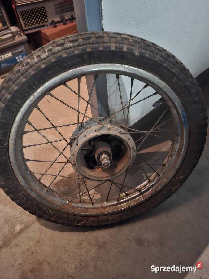 Sprzedam koło jawka 50 Gdańsk