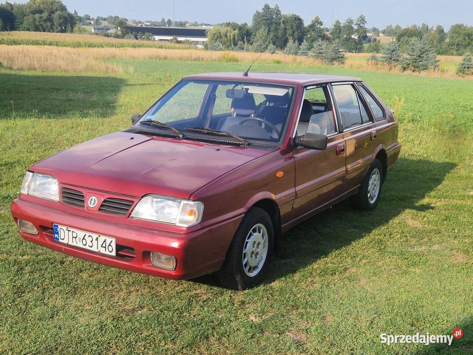 Polonez Caro Plus 16 GSI Hatchback Kalisz