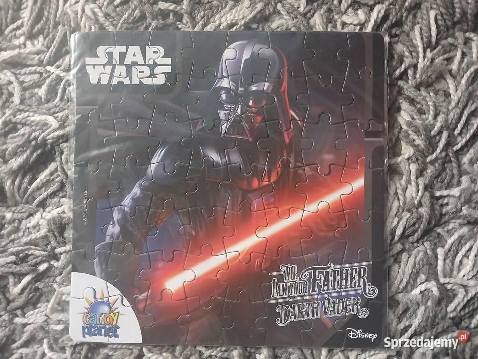 Puzzle Star Wars Puzzle Chrzanów