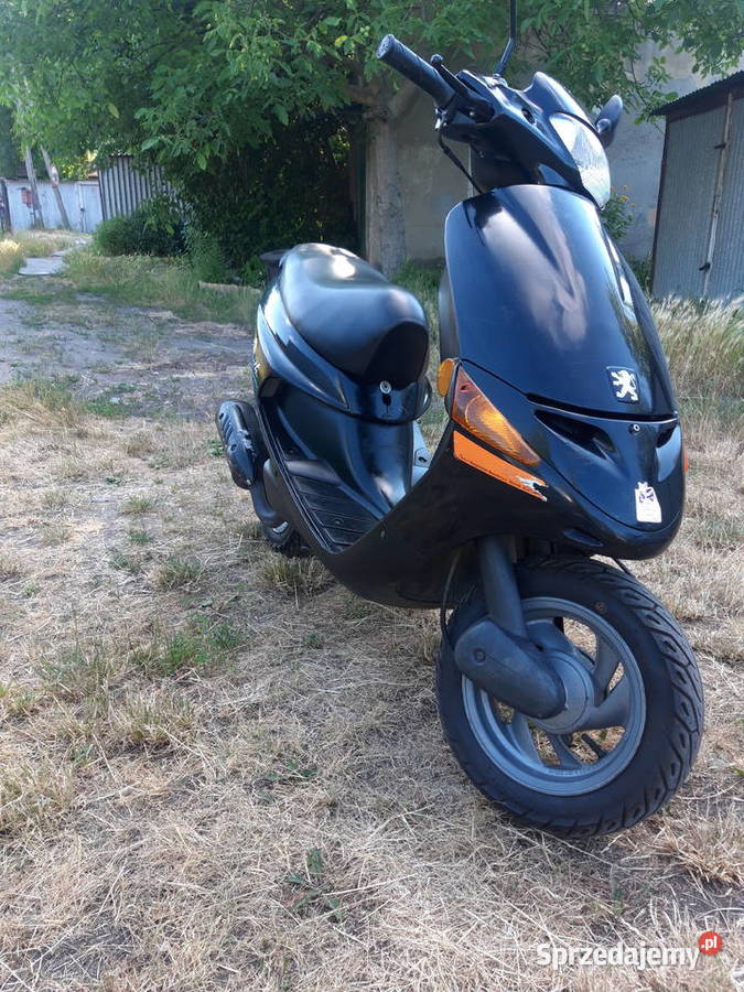 Skuter peugeot zenith 49cm3 Peugeot Bydgoszcz