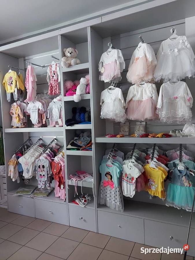 Meble sklepowe wyposażenie sklepu0 Zawiercie