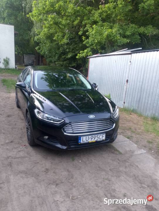 Ford Mondeo mk5 benzyna Warszawa sprzedam