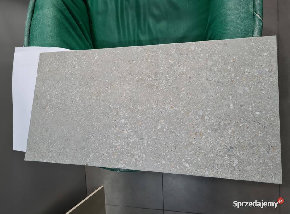 PŁYTKA GRESOWA KRONOS ANTRACYT 30X60 GAT 2 Opoczno