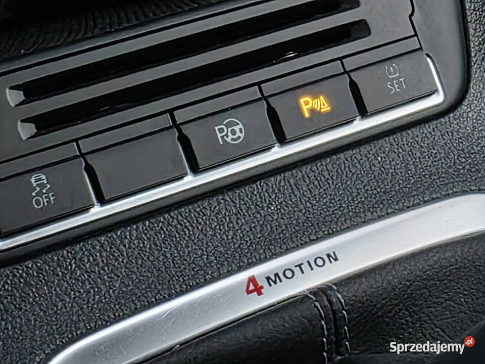 Volkswagen Tiguan 20TDI bezwypadkowy SUV Czarnków