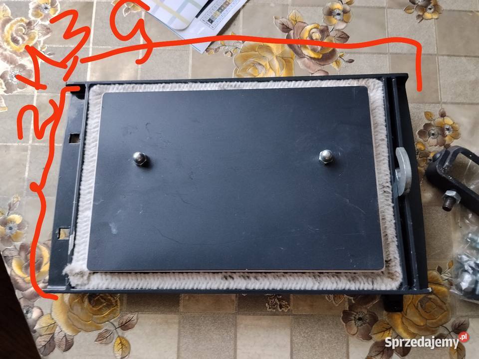 Drzwiczki do pieca nowe