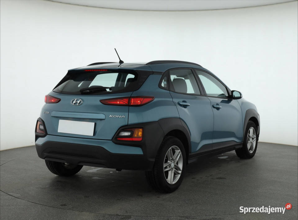 Hyundai Kona 10 TGDI 88KM Piaseczno