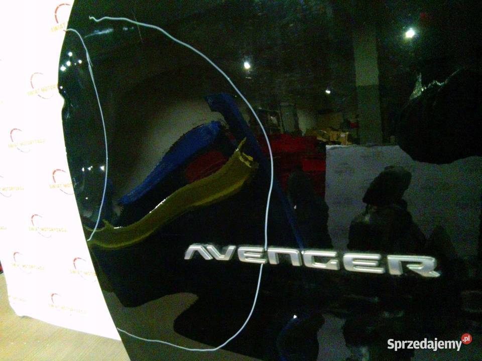 JEEP AVENGER 24r drzwi lewe przód Kielce