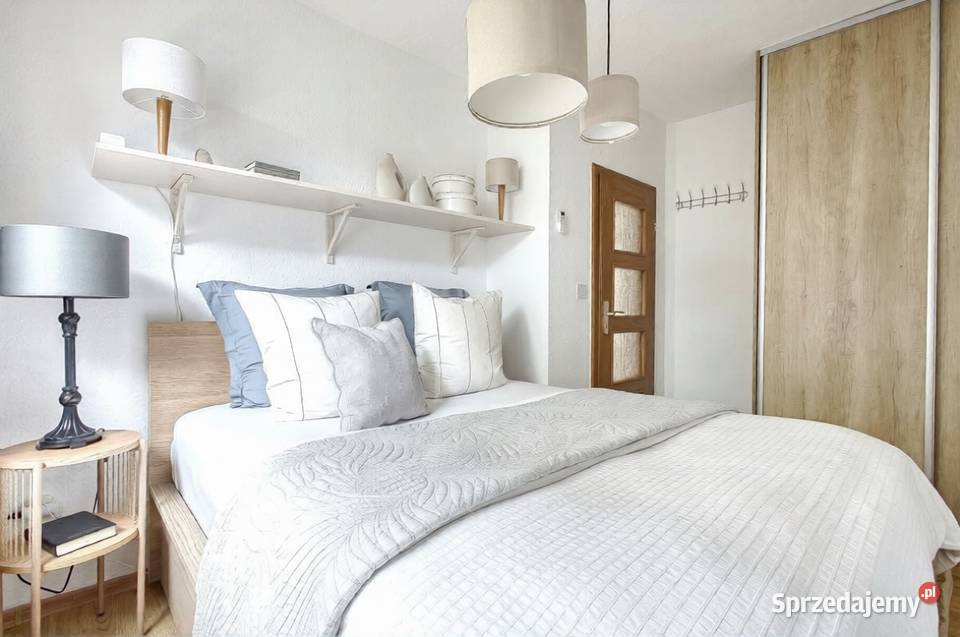 Apartament dwa miejsca postojowe garaż w oddzielna kuchnia