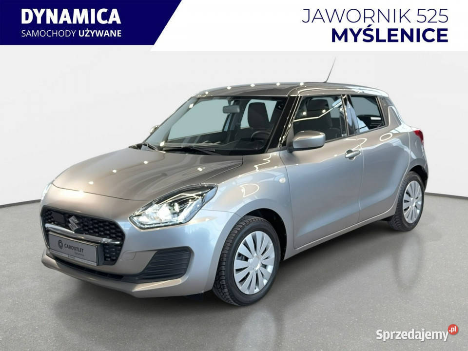 Suzuki Swift VAT 23 Premium 12 hybrid 83 M5 2021 Rok produkcji 2021 małopolskie Myślenice