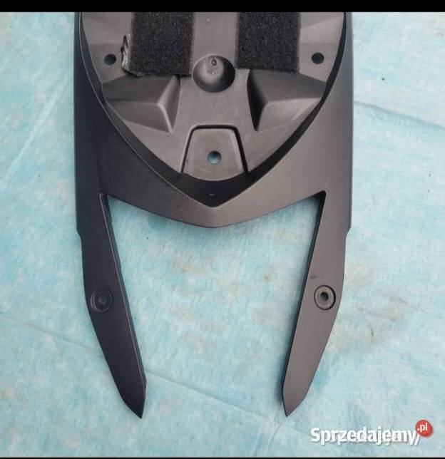 BMW S 1000 RR K46 NADKOLE OWIEWKA TYŁ PLASTIK Mocowania i uchwyty Nowy Tomyśl