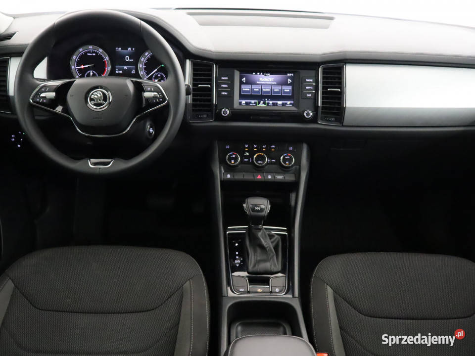 Skoda Kodiaq 15 TSI Bielany Wrocławskie