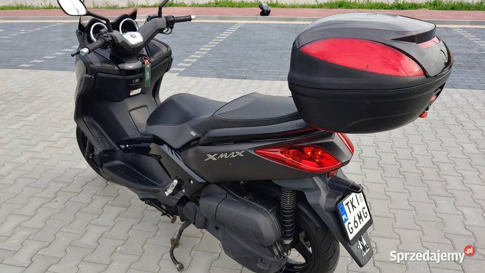 Yamaha X 1253 na kat B benzyna Kielce