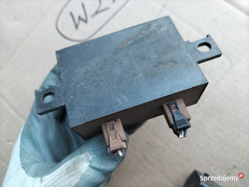 008VWZ3Z0 MODUŁ KOMPUTER STEROWNIK immobilizer Kamień-Kolonia sprzedam