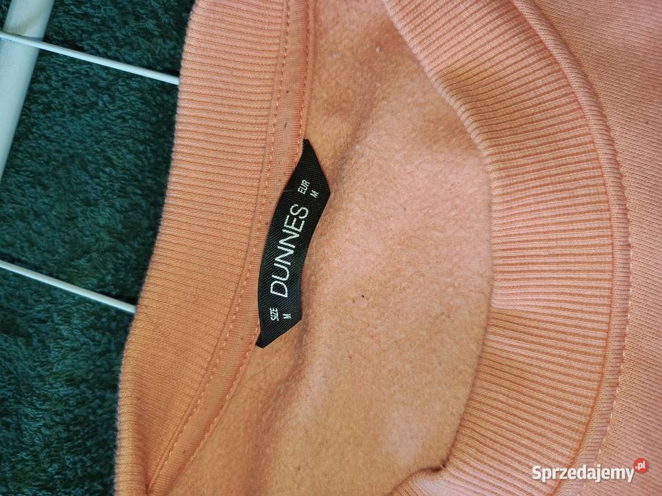Assc crewneck pink streetwear losos pomorskie Gdańsk