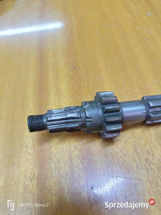 Wałek sprzęgłowy Jawa 50 ogar Mustang Łubno