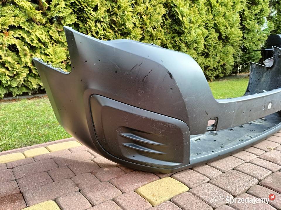Zderzak przedni przód CITROEN BERLINGO PEUGEOT sprzedam