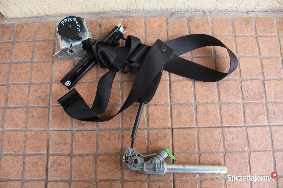 PAS BEZPIECZEŃSTWA PRAWY PRZÓD OPEL CORSA D sprzedam